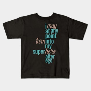 I May Kids T-Shirt